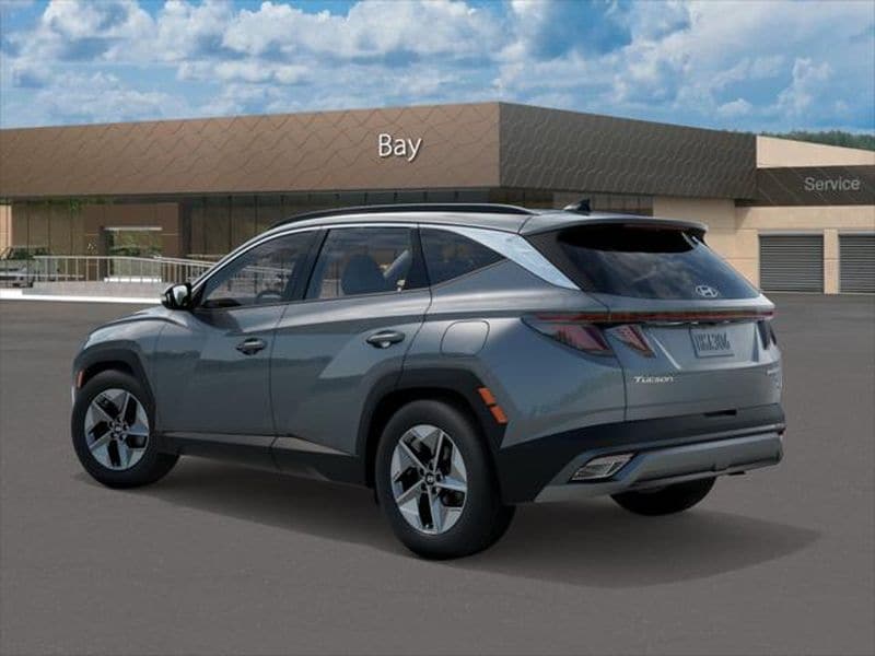 2025 Hyundai Tucson SEL Convenience - Photo 5