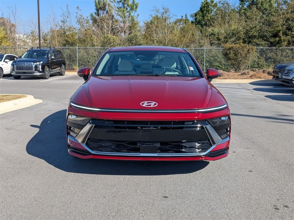 Certified 2024 Hyundai Sonata Hybrid SEL Sedan
