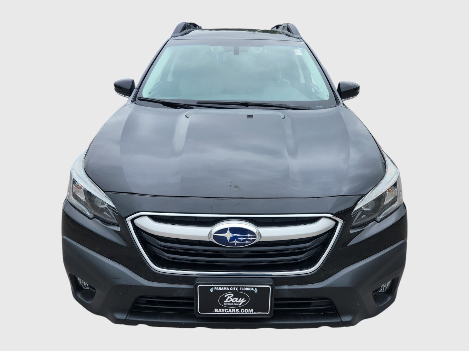 Used 2020 Subaru Outback Premium with VIN 4S4BTACC4L3200731 for sale in Panama City, FL