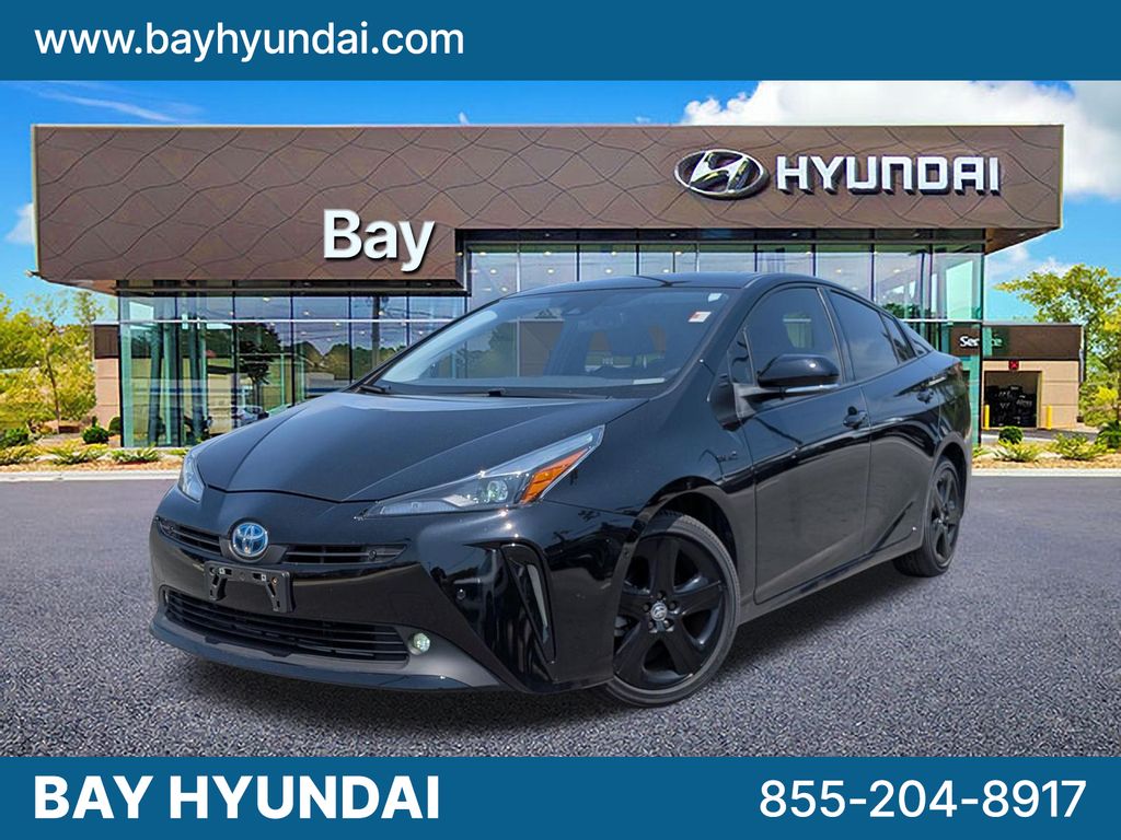 2022 Toyota Prius NIGHTSHADE FWD's photo