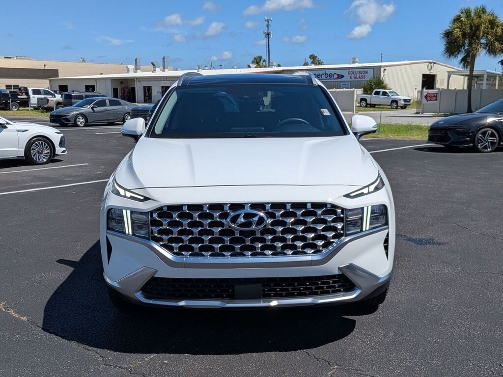 Used 2023 Hyundai Santa Fe SEL Sport Utility