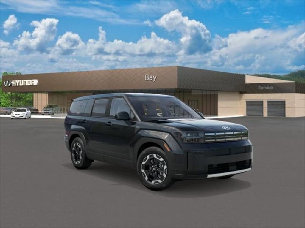 New 2026 Hyundai Santa Fe Hybrid SE Sport Utility