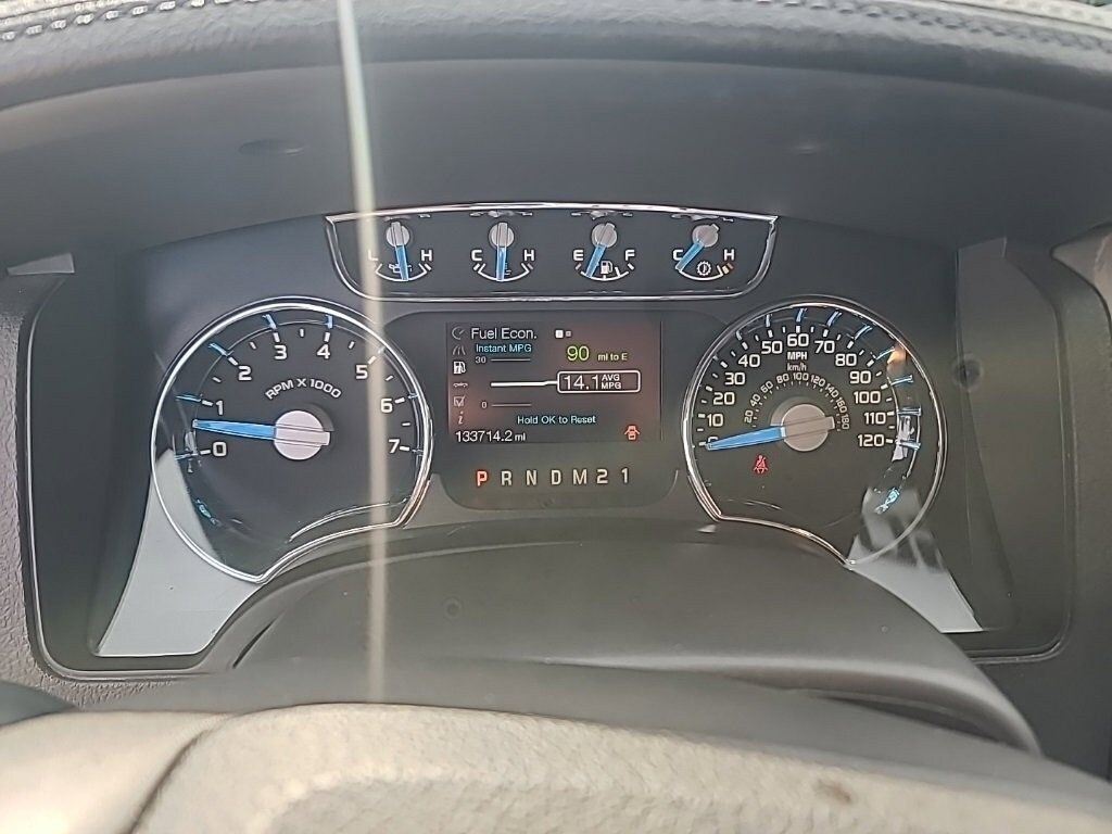 Used 2013 Ford F-150 Lariat Truck SuperCrew Cab