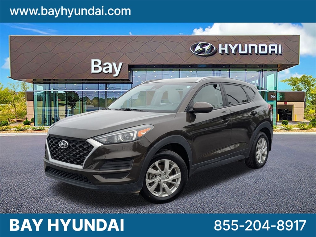 Used 2020 Hyundai Tucson Value SUV