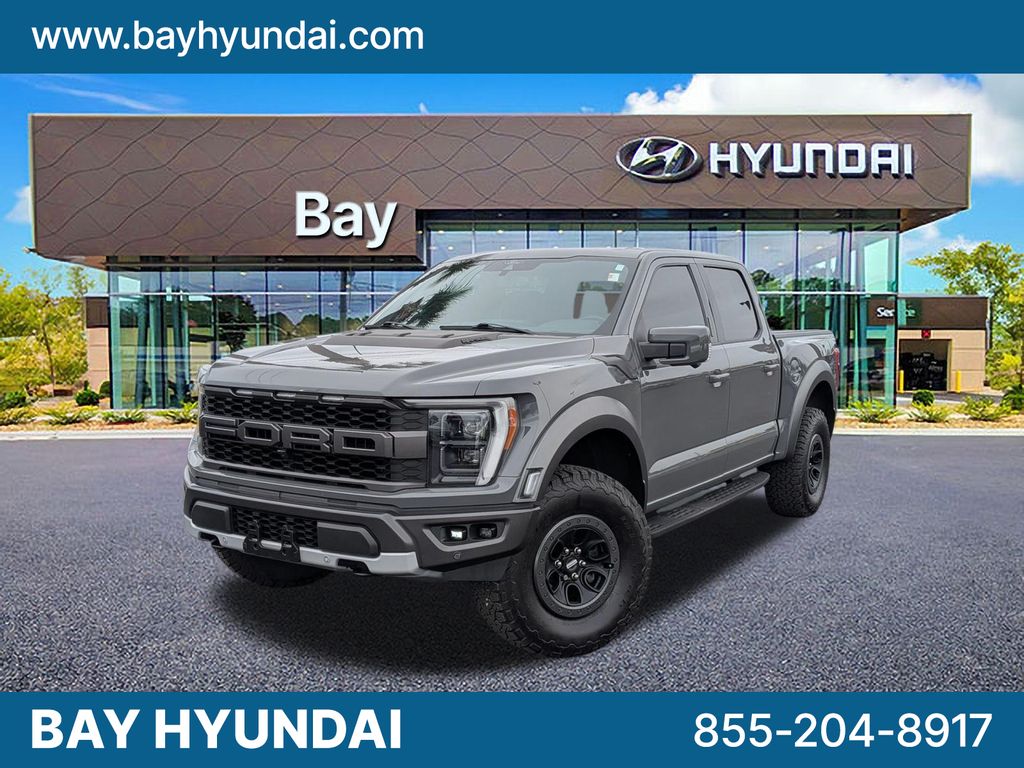 2021 Ford F-150 Raptor 4x4 SuperCrew 5-1/2 Box's photo