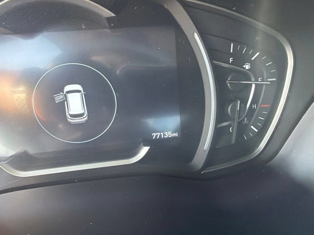 2020 Hyundai Santa Fe Limited 2.0T's photo