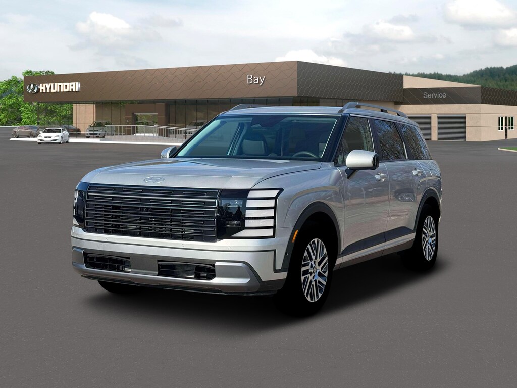 New 2026 Hyundai Palisade SEL Premium FWD SUV