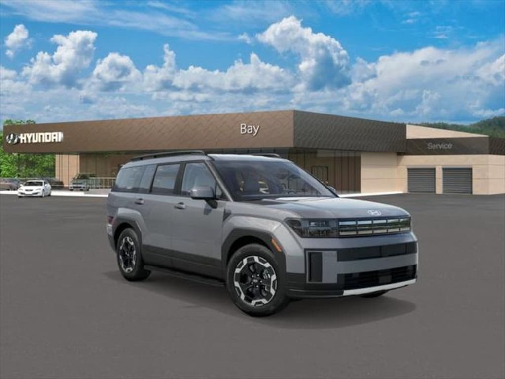 New 2027 Hyundai Santa Fe SEL AWD Sport Utility