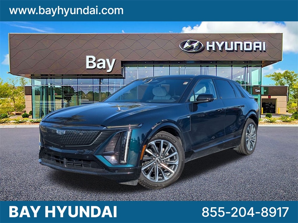 2024 Cadillac LYRIQ Sport 1's photo