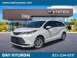 Used 2021 Toyota Sienna Platinum Van