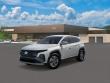 New 2026 Hyundai Tucson Blue Sport Utility