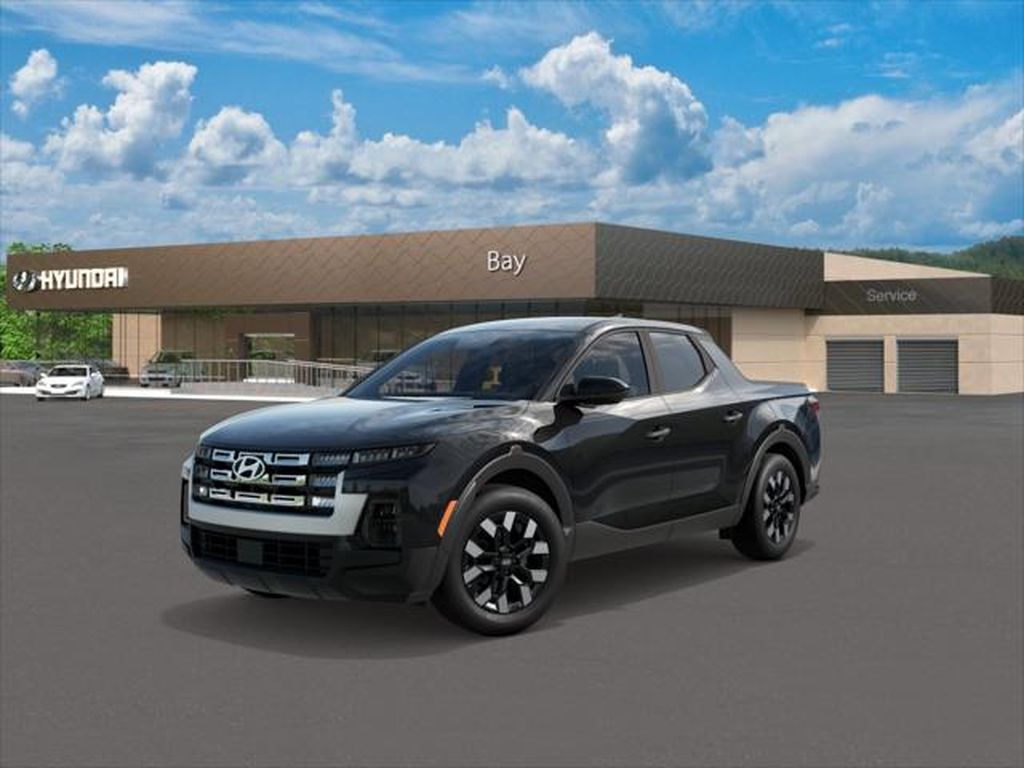  Hyundai Santa Cruz