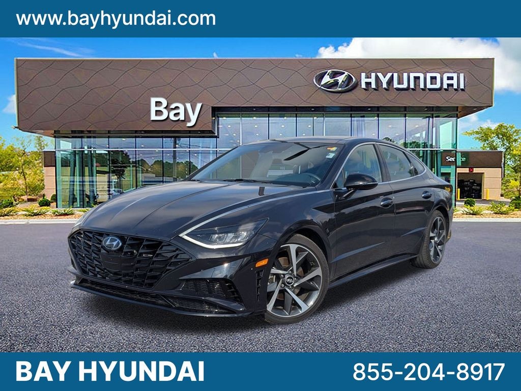 Used 2023 Hyundai Sonata SEL Plus Sedan
