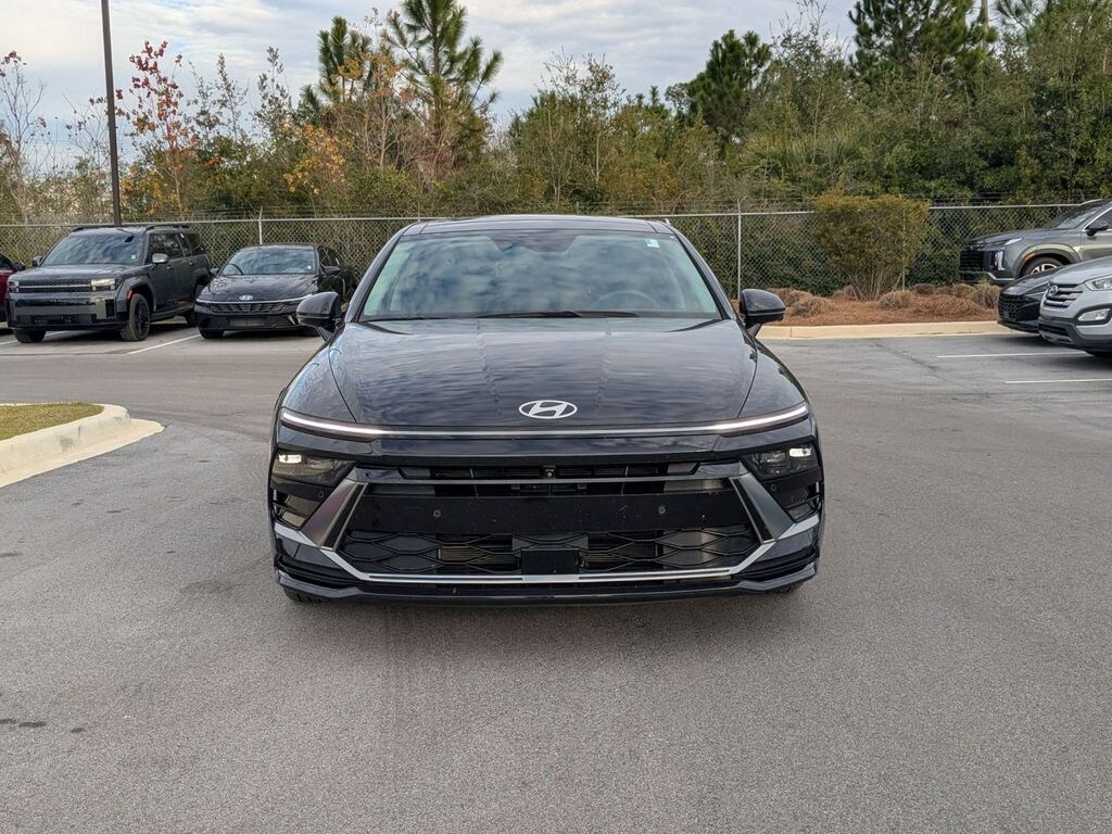 Certified 2024 Hyundai Sonata Hybrid Limited Sedan