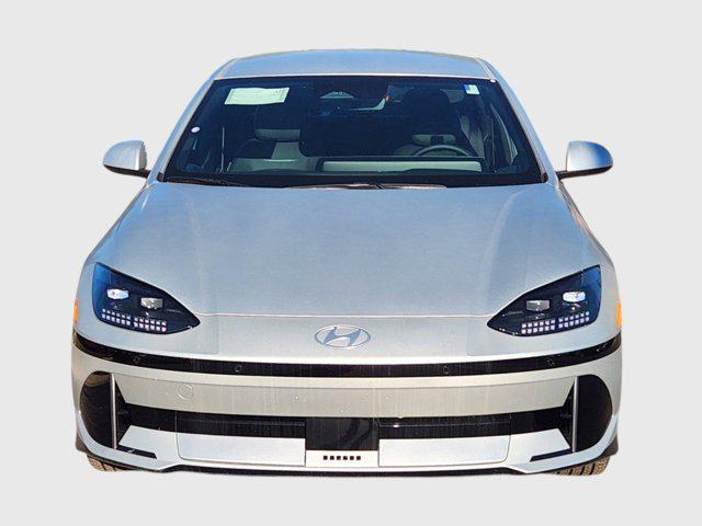 2024 Hyundai Ioniq 6 SEL photo 2
