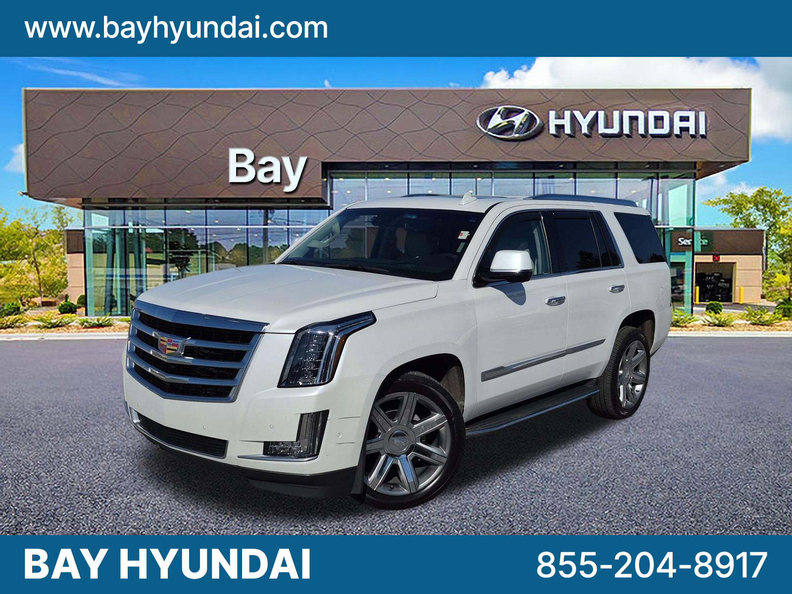  Cadillac Escalade