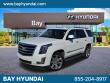 Used 2018 Cadillac Escalade Luxury Sport Utility