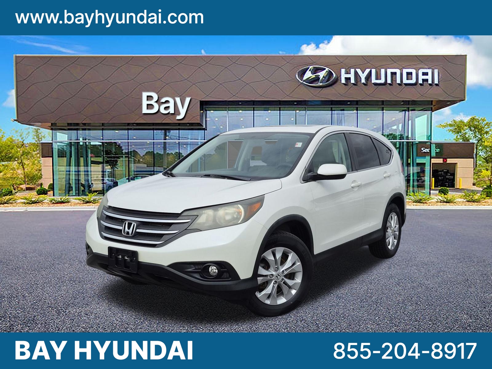 2014 Honda CR-V EX