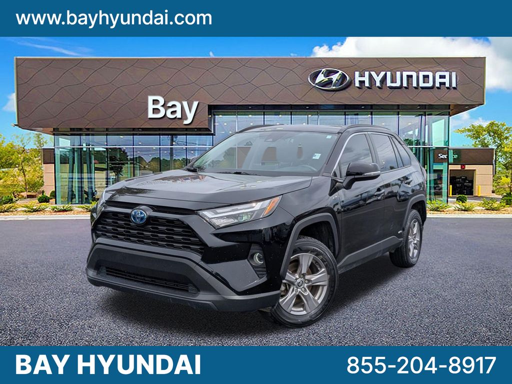 2024 Toyota RAV4 Hybrid XLE AWD's photo