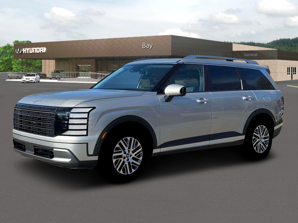 New 2026 Hyundai Palisade SEL Premium FWD SUV