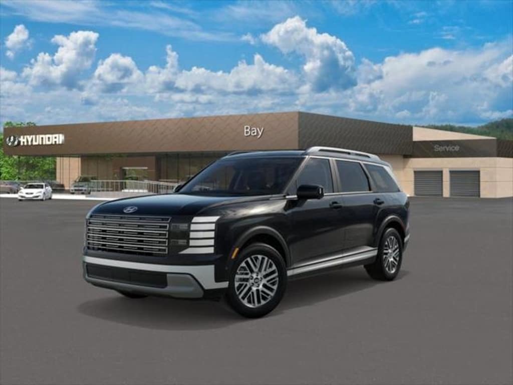 New 2027 Hyundai Palisade SEL Premium 7P Sport Utility