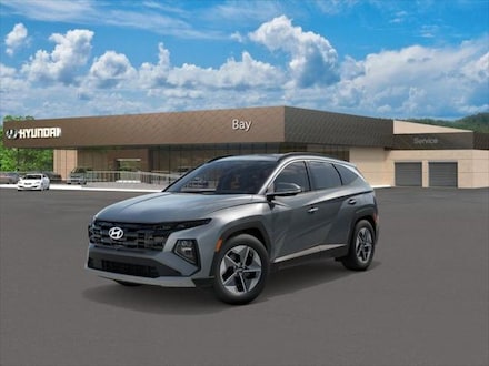 2025 Hyundai Tucson Hybrid SEL Convenience Sport Utility