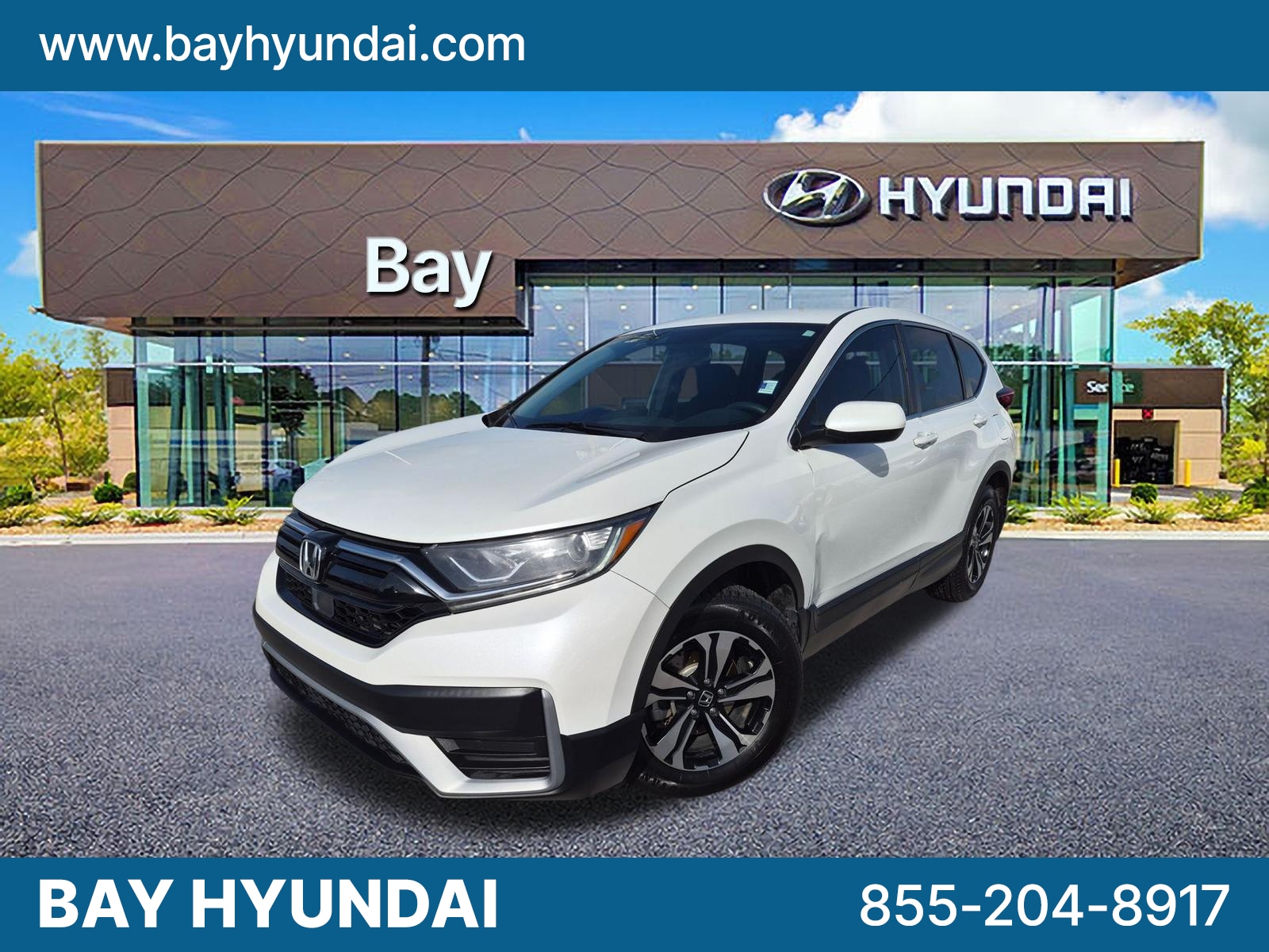 2021 Honda CR-V