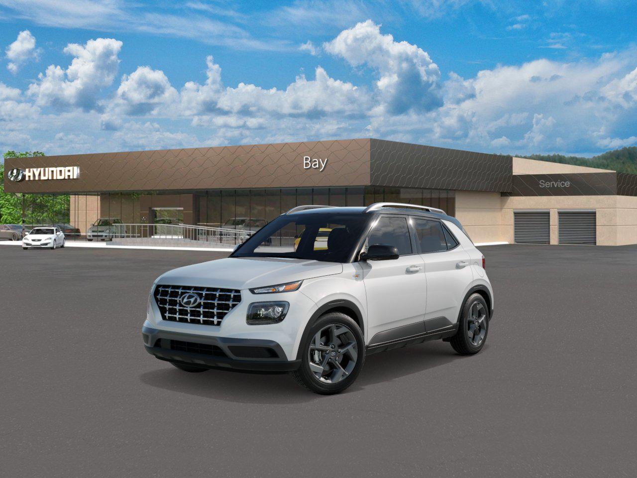 2025 Hyundai Venue SUV 