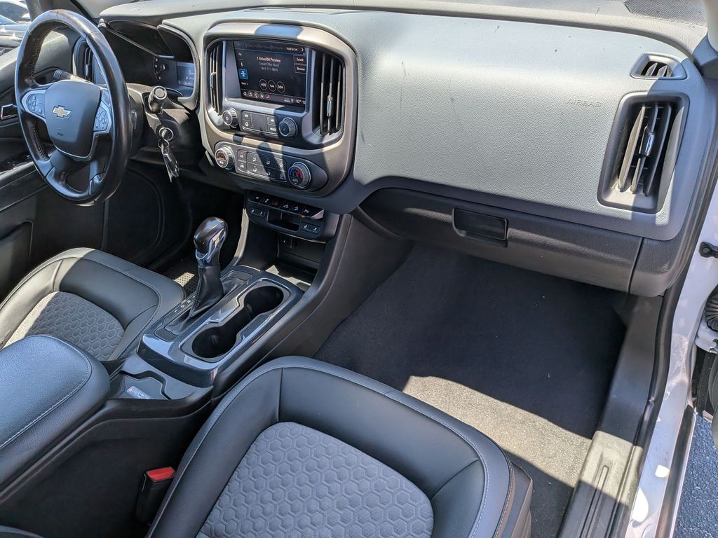 2022 Chevrolet Colorado Z71 - Photo 20
