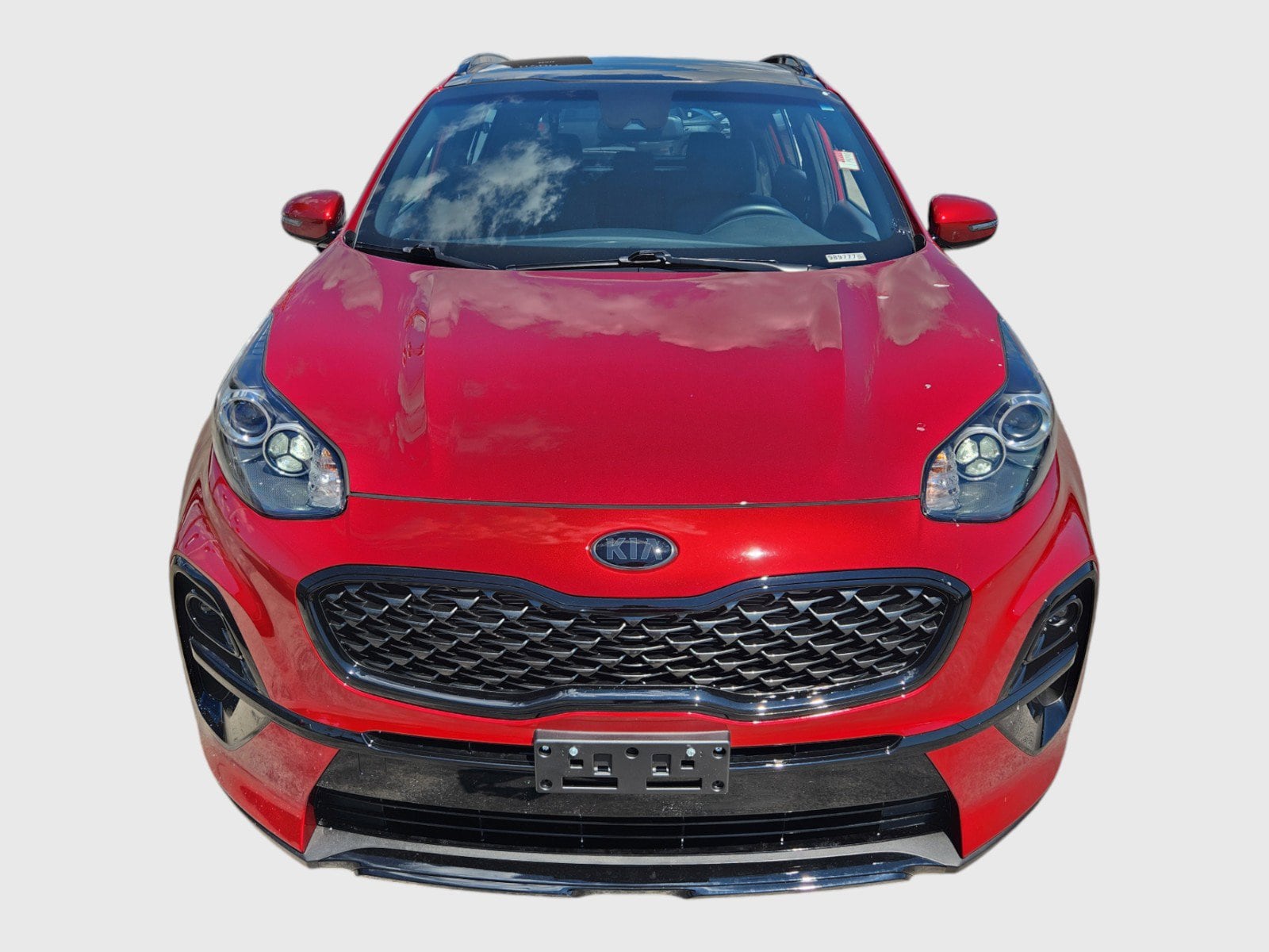 Used 2022 Kia Sportage Nightfall with VIN KNDP63AC0N7989777 for sale in Panama City, FL