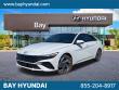 Used 2025 Hyundai Elantra Hybrid Limited Sedan