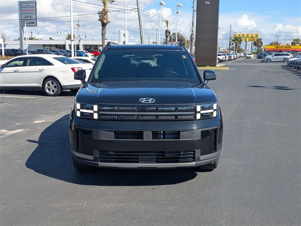 Used 2024 Hyundai Santa Fe Limited SUV