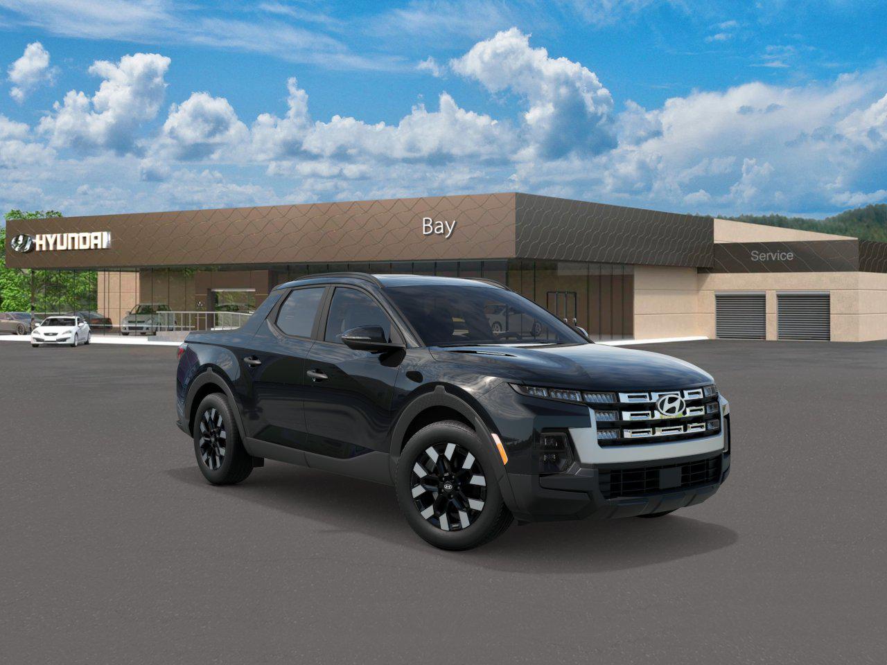 2026 Hyundai Santa Cruz SEL Activity photo 2