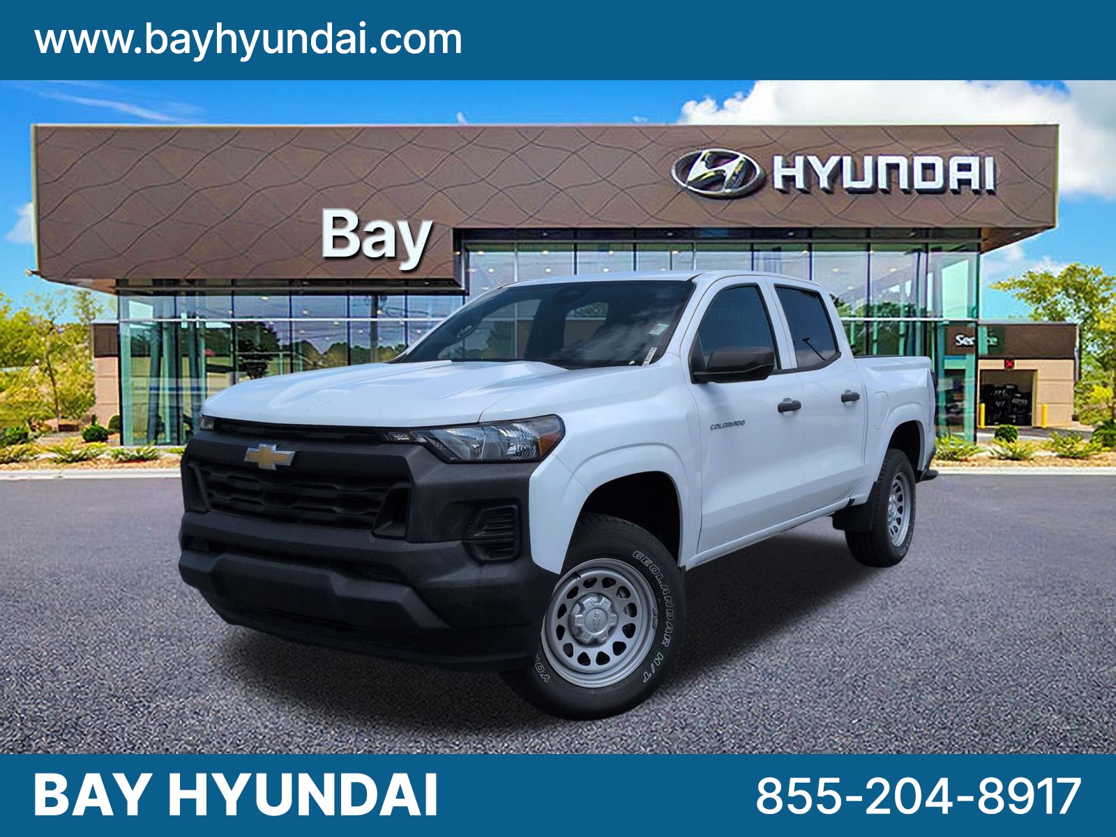 2023 Chevrolet Colorado