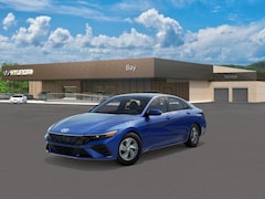 2026 Hyundai Elantra SE Sedan