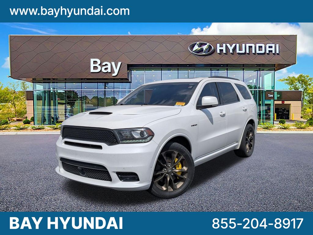 2020 Dodge Durango R/T AWD's photo