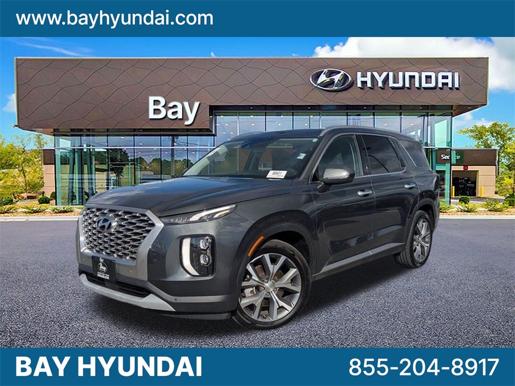 Certified 2022 Hyundai Palisade SEL SUV