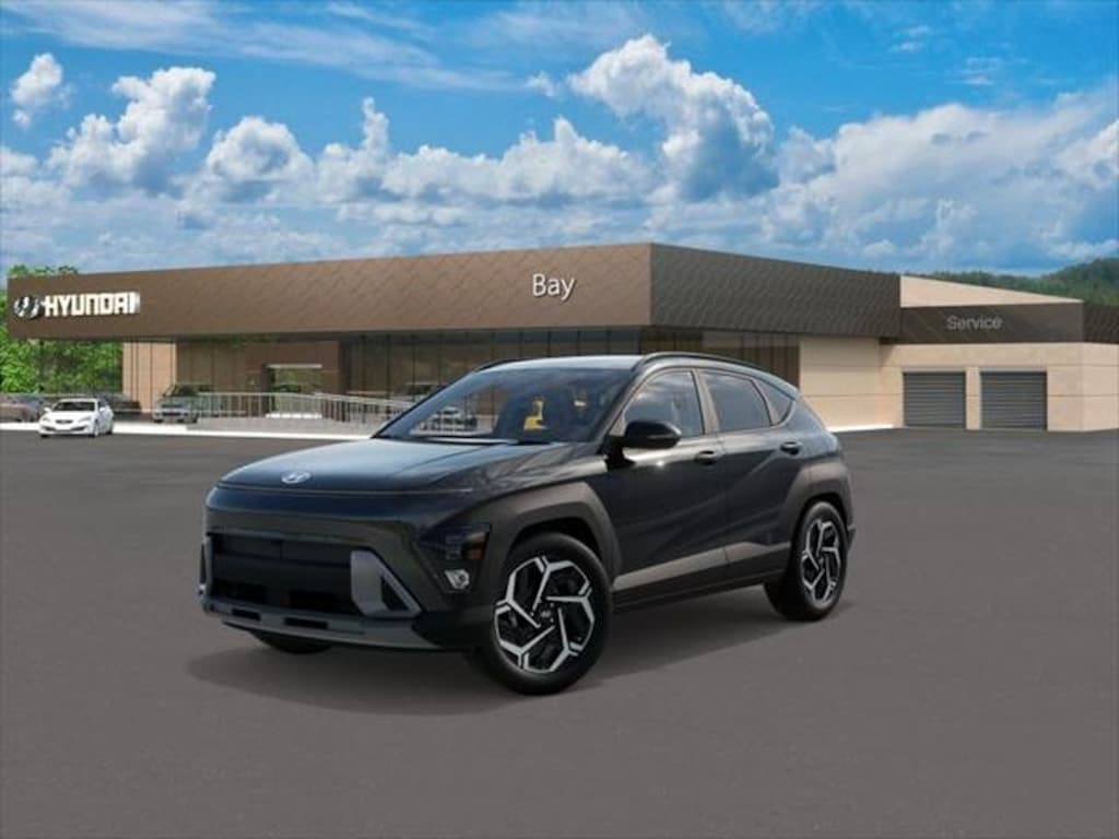 New 2026 Hyundai Kona Limited AWD Sport Utility