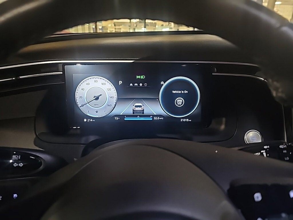 Used 2023 Hyundai Tucson SEL SUV