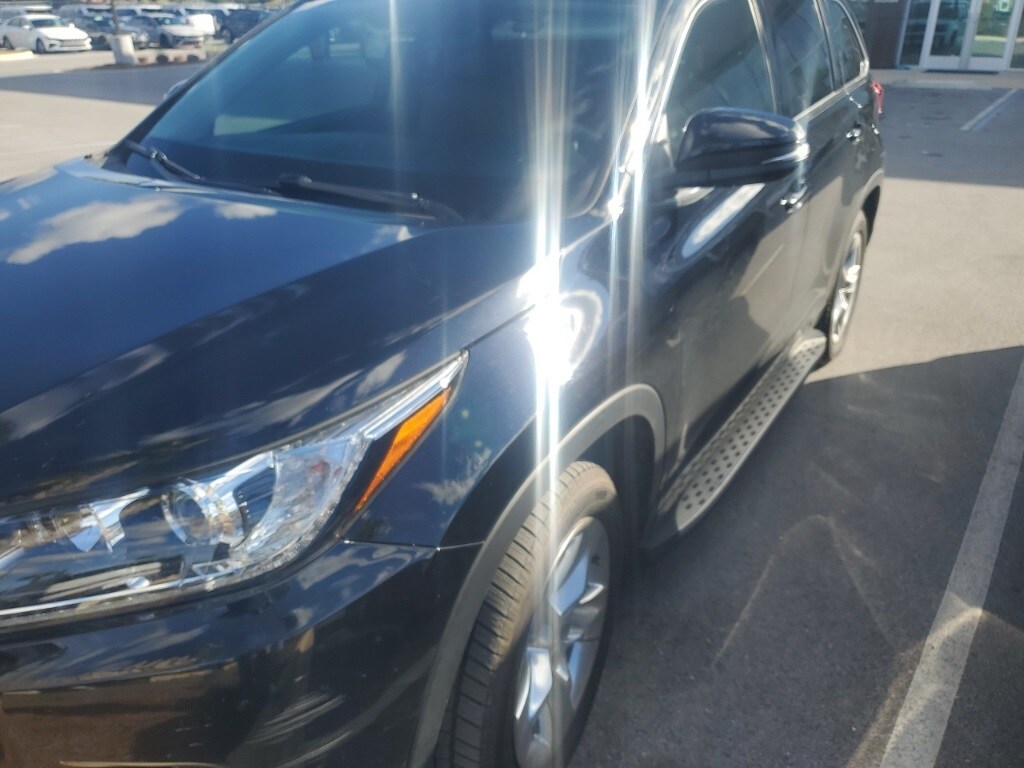Used 2018 Toyota Highlander Limited Platinum SUV