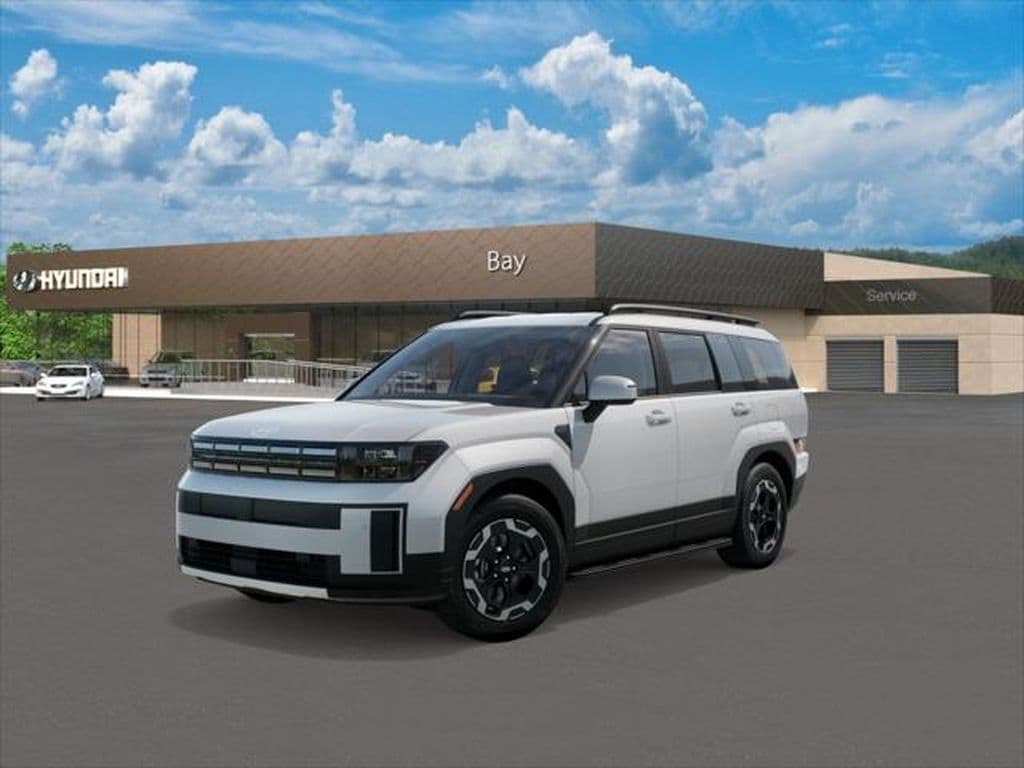 2027 Hyundai Santa Fe