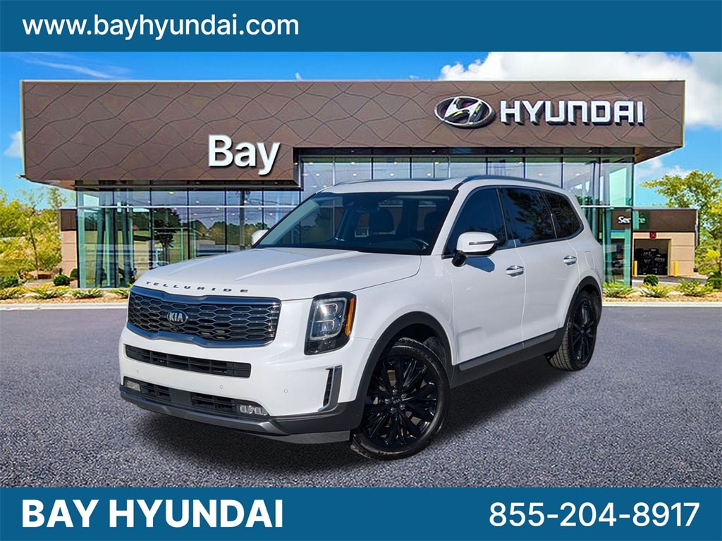 2021 Kia Telluride SX's photo