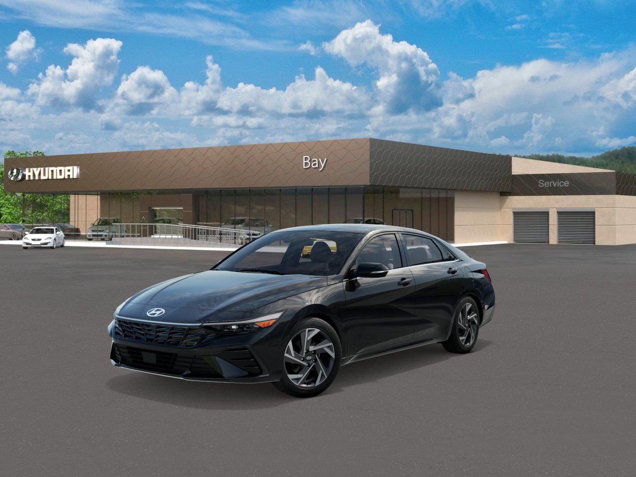 2026 Hyundai Elantra 2.0 Limited IVT's photo