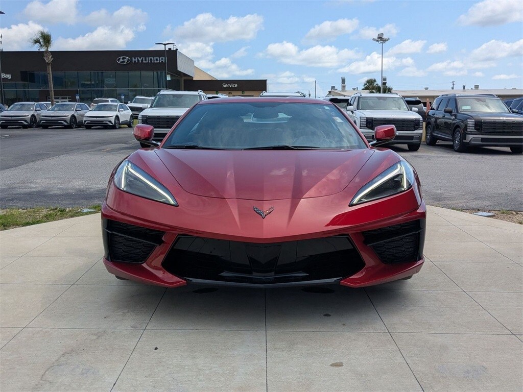 2021 Chevrolet Corvette Stingray 1LT photo 2