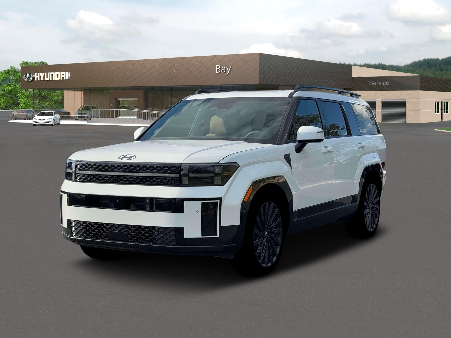 2026 Hyundai Santa Fe