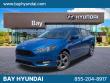Used 2018 Ford Focus SE Sedan
