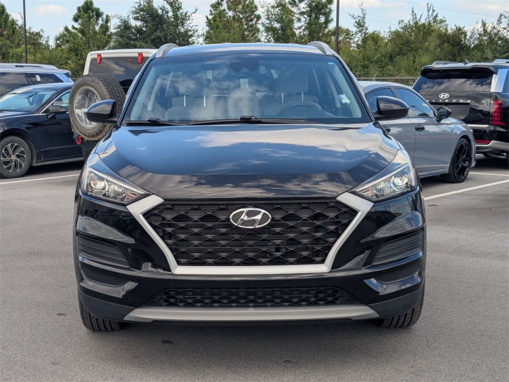 Used 2021 Hyundai Tucson SEL SUV