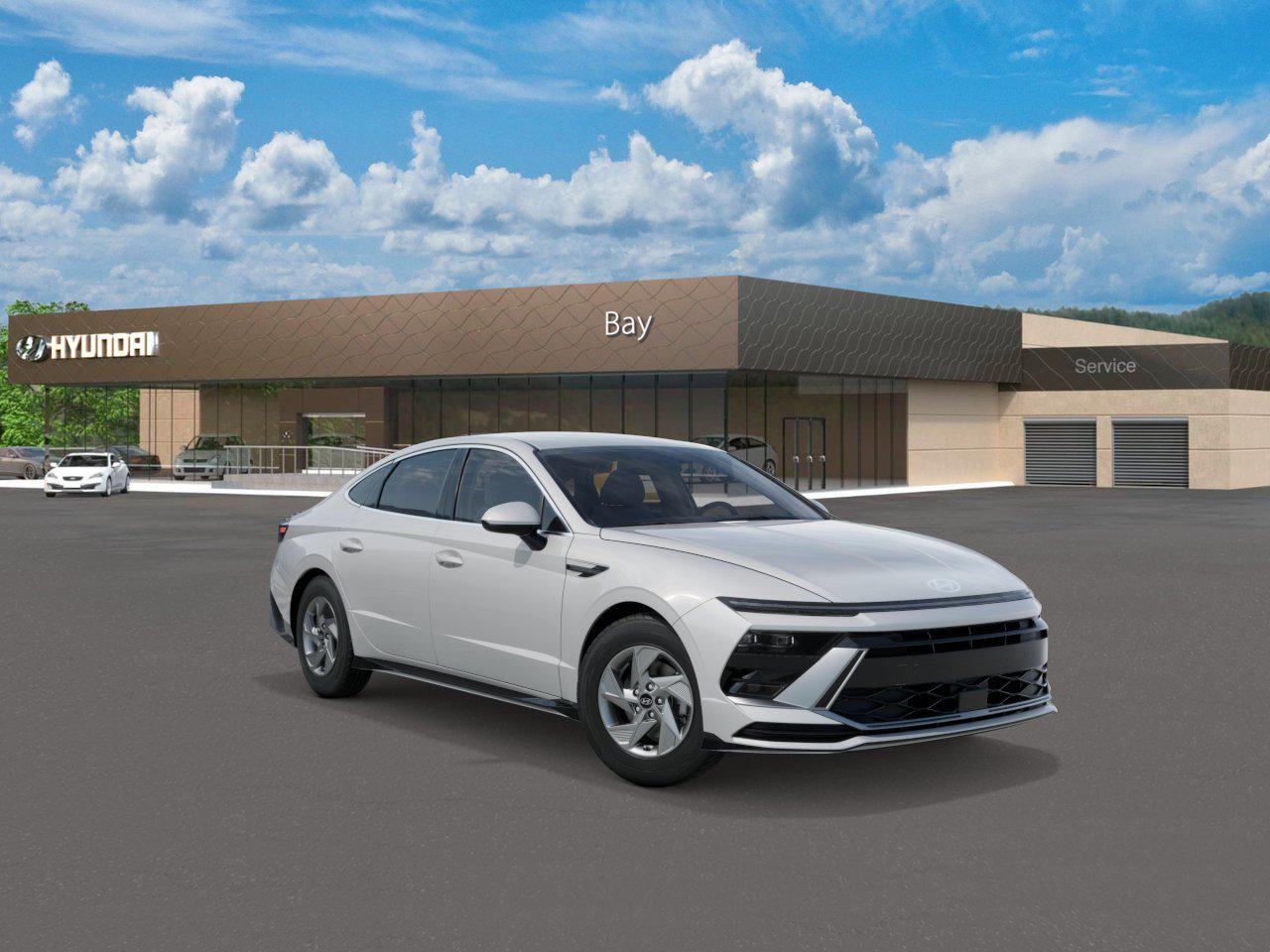 2026 Hyundai Sonata SE photo 2