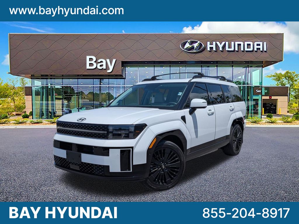 2025 Hyundai Santa Fe Calligraphy Hybrid AWD's photo