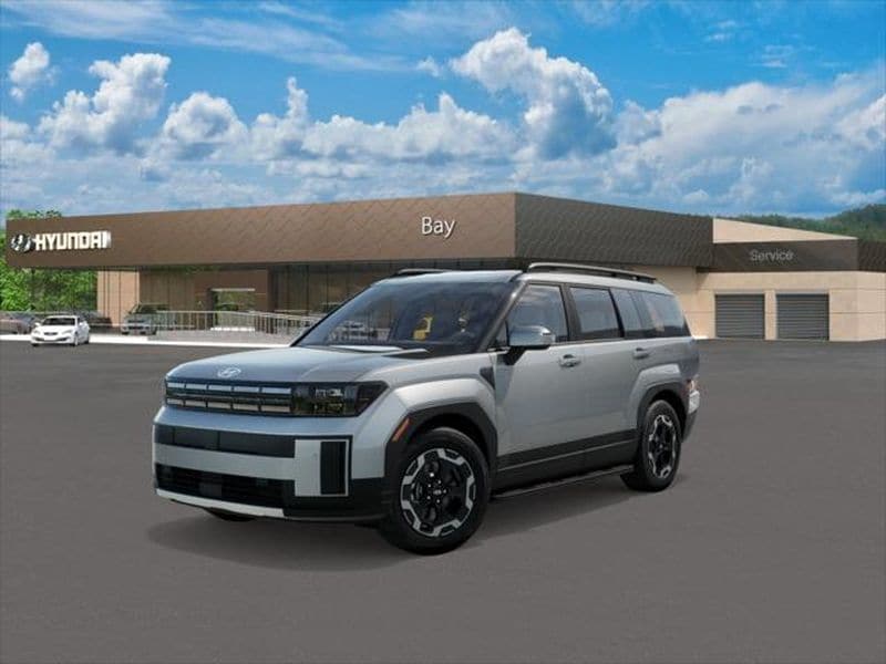 2027 Hyundai Santa Fe